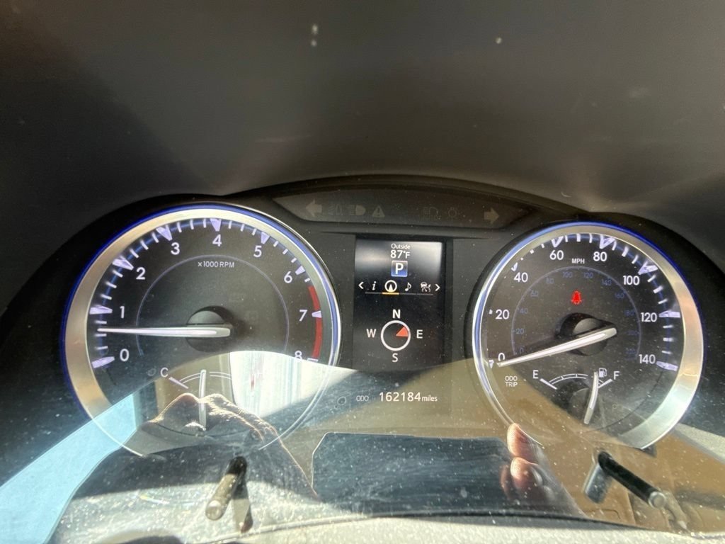 Used 2016 Blizzard Pearl Toyota Limited Platinum V6 image 32
