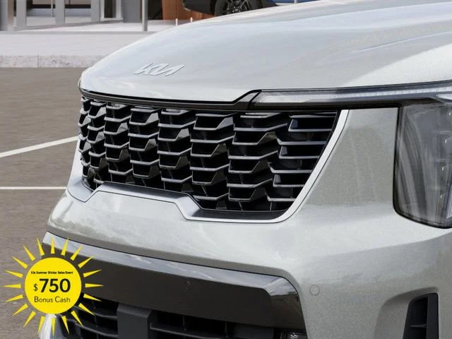 2026 Kia Sorento EX - Photo 12