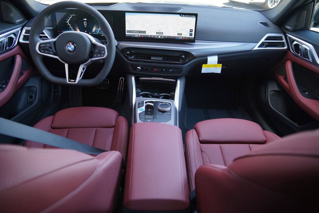 New 2026 Brooklyn Grey Metallic BMW xDrive40 image 13