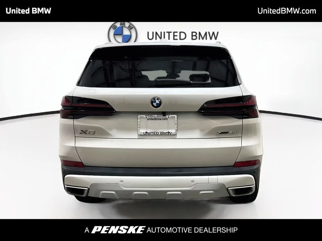 2025 BMW X5 40i - Photo 6