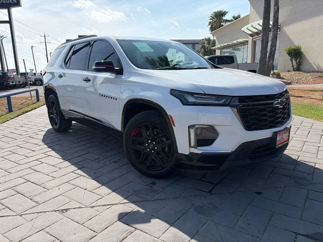 2023 Chevrolet Traverse Premier