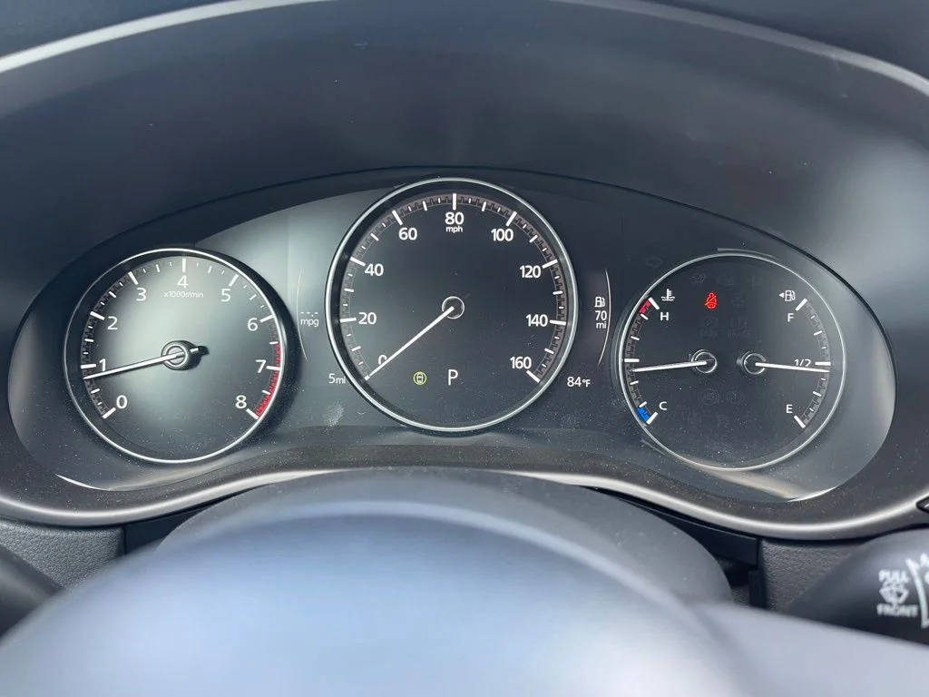 New 2026 Ingot Blue Metallic Mazda 2.5 S Premium AWD image 10