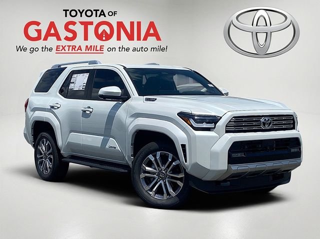 2026 Toyota 4Runner i-FORCE MAX Limited i-FORCE MAX