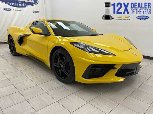 2025 Chevrolet Corvette Stingray 1LT