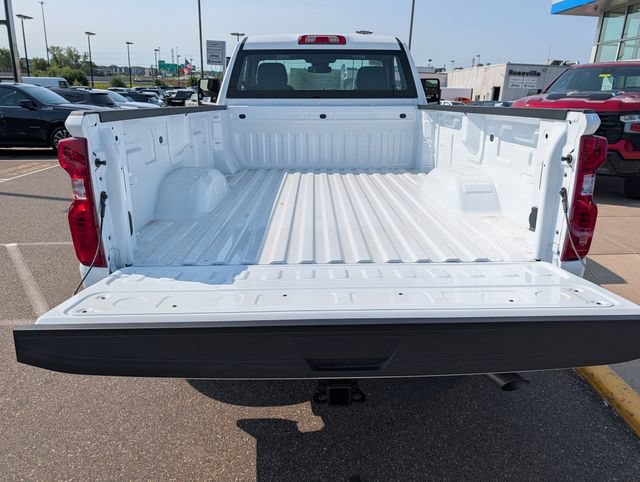 Used 2026 Summit White Chevrolet WT image 4