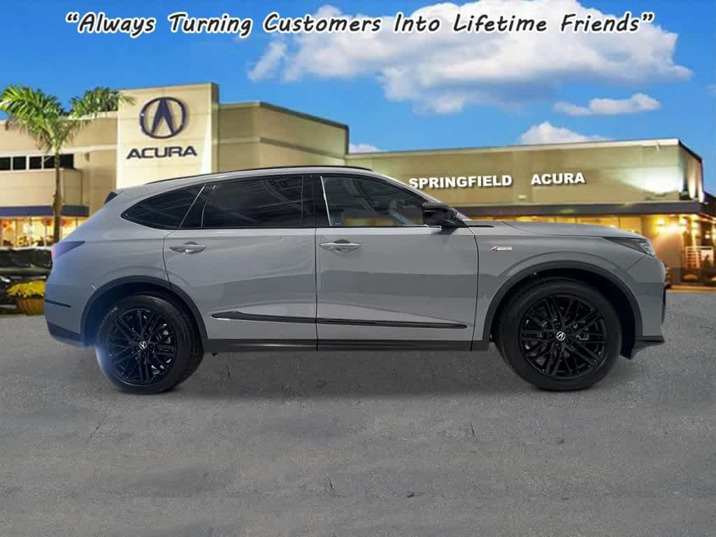 New 2026 Urban Gray Pearl Acura w/A-Spec Advance Package image 9