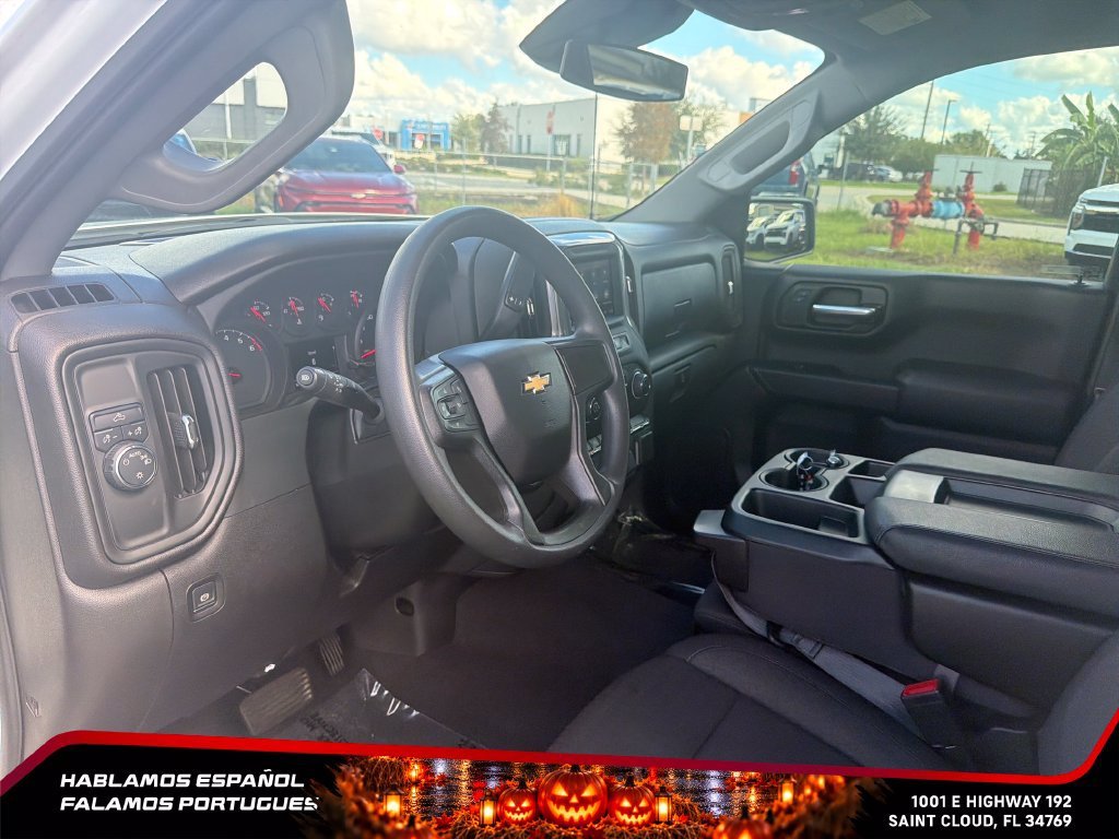 Used 2024 Summit White Chevrolet Custom image 14