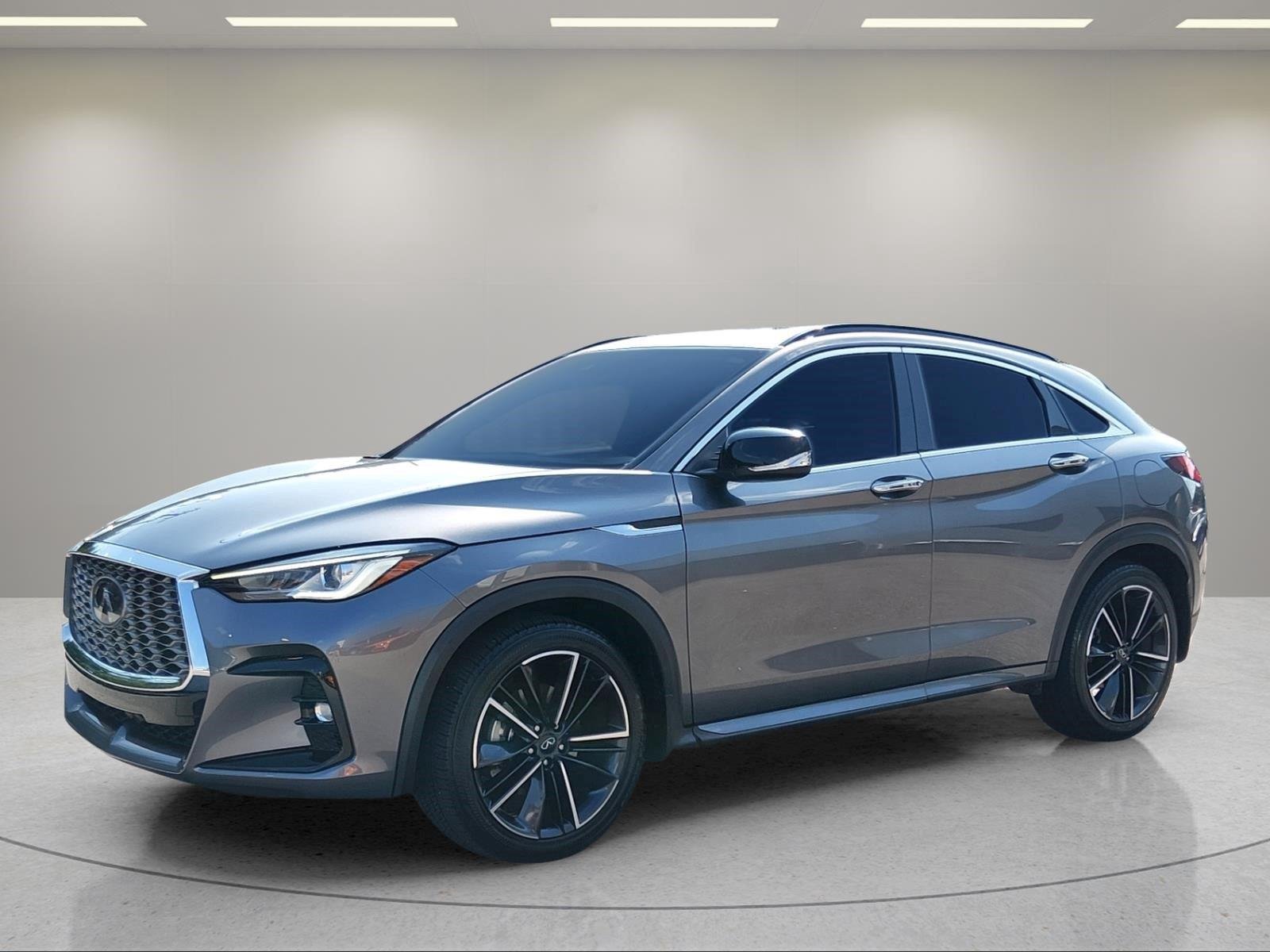 Used 2023 Graphite Shadow INFINITI LUXE image 1
