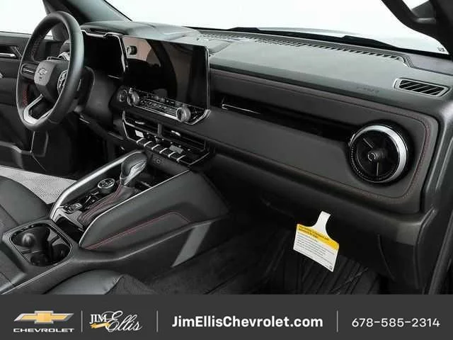 New 2026 Black Chevrolet Z71 image 26