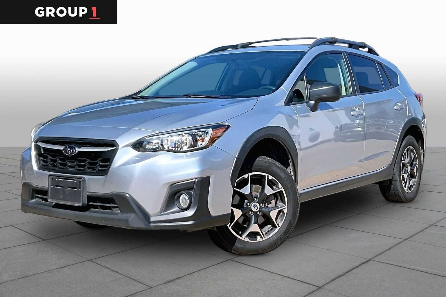 2018 Subaru Crosstrek 2.0i's photo