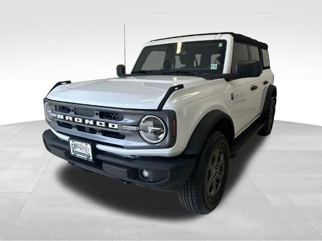 2022 Ford Bronco 4-Door Big Bend - Photo 34