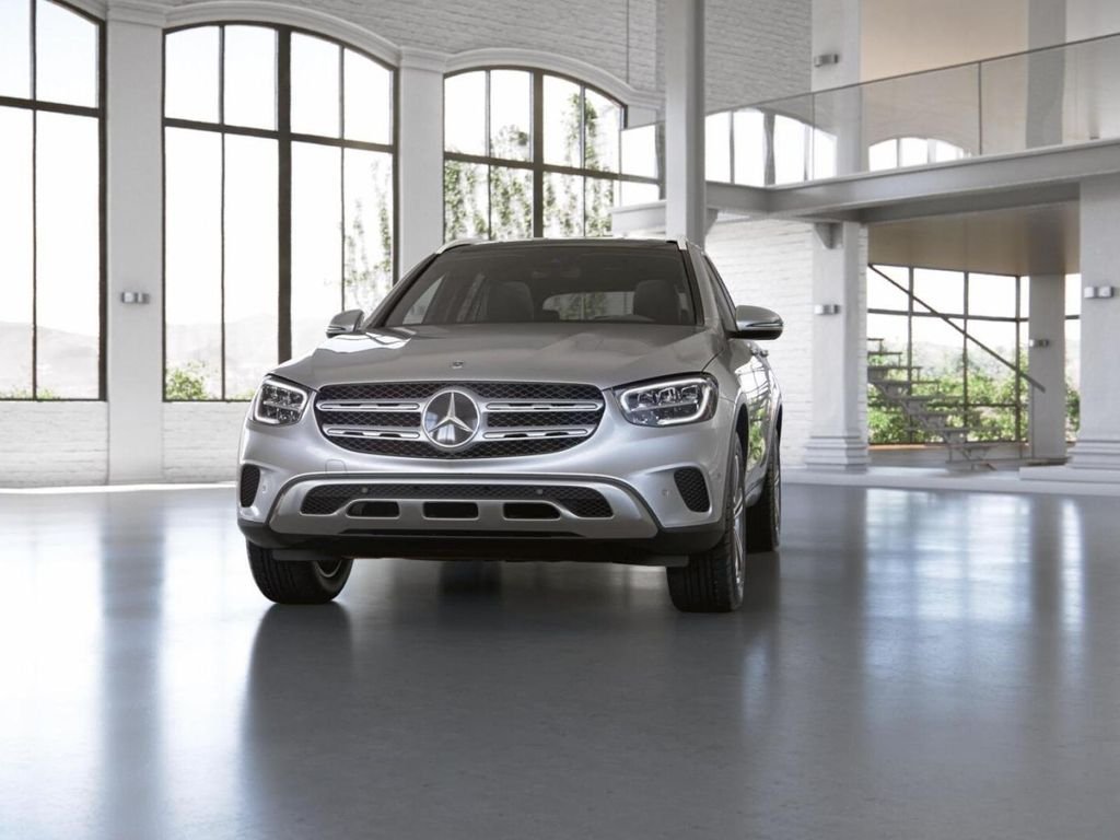 Certified Used 2022 Mojave Mercedes-Benz GLC 300 4MATIC® image 43