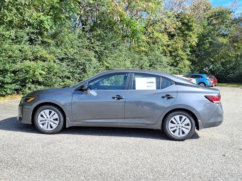 New 2025 Gun Metallic Nissan S image 6
