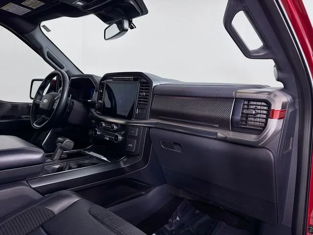 Used 2022 Red Ford Raptor image 31
