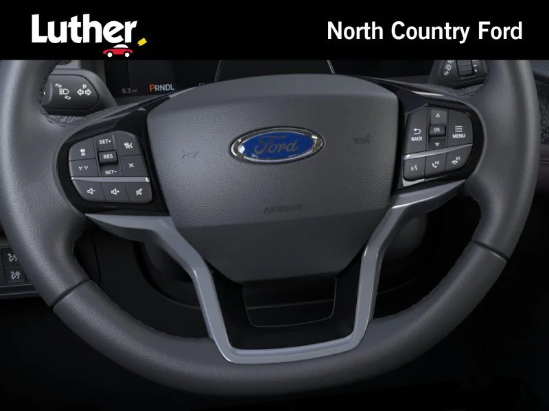 New 2026 Agate Black Metallic Ford Platinum™ image 12