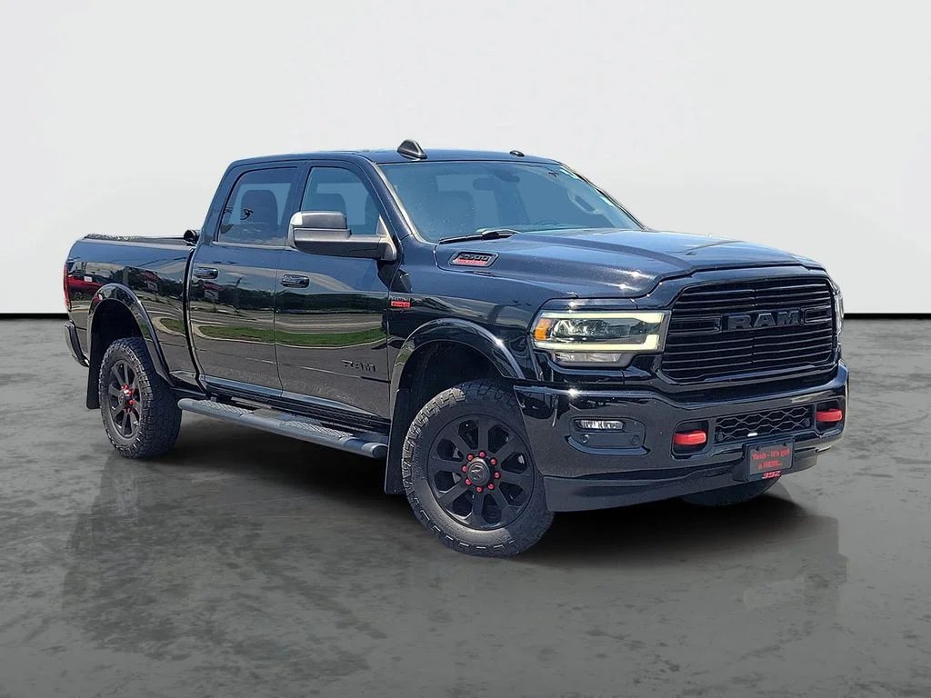 2019 RAM 2500 Laramie 4X4 Crew Cab SWB's photo