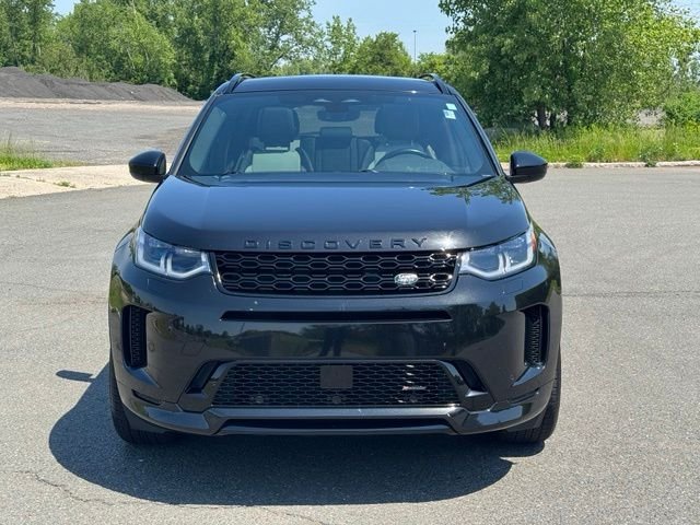 Used 2022 Black Land Rover S R-Dynamic image 8