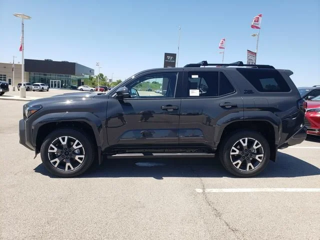New 2026  Toyota TRD Sport Premium image 8