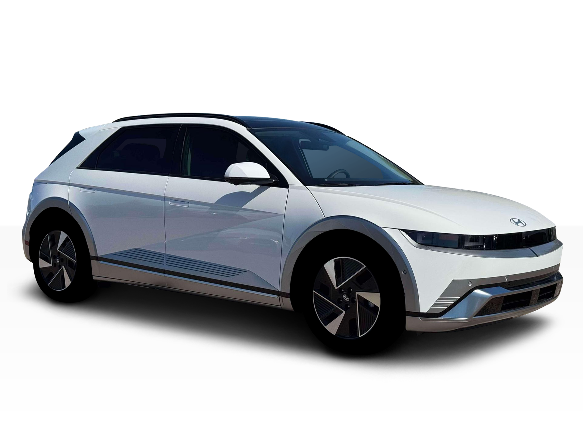 New 2026 Atlas White Hyundai Limited image 29