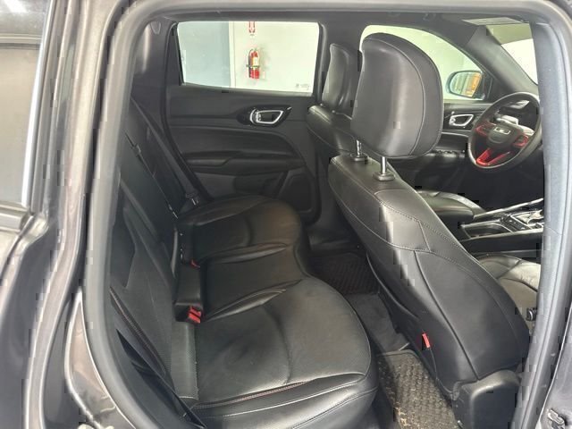Used 2023 Gray Jeep Trailhawk image 25