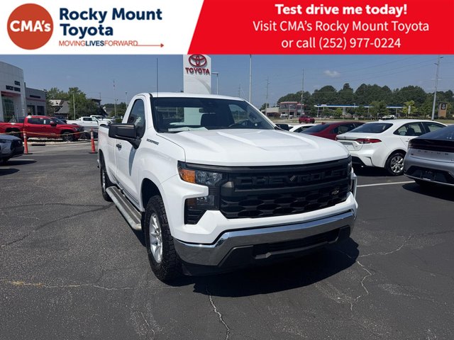 2023 Chevrolet Silverado 1500 Work Truck