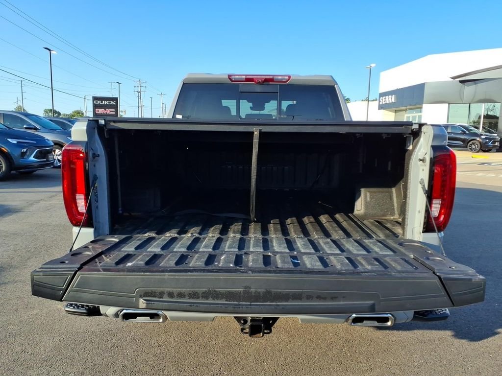 Used 2024 Thunderstorm Gray GMC Denali image 15
