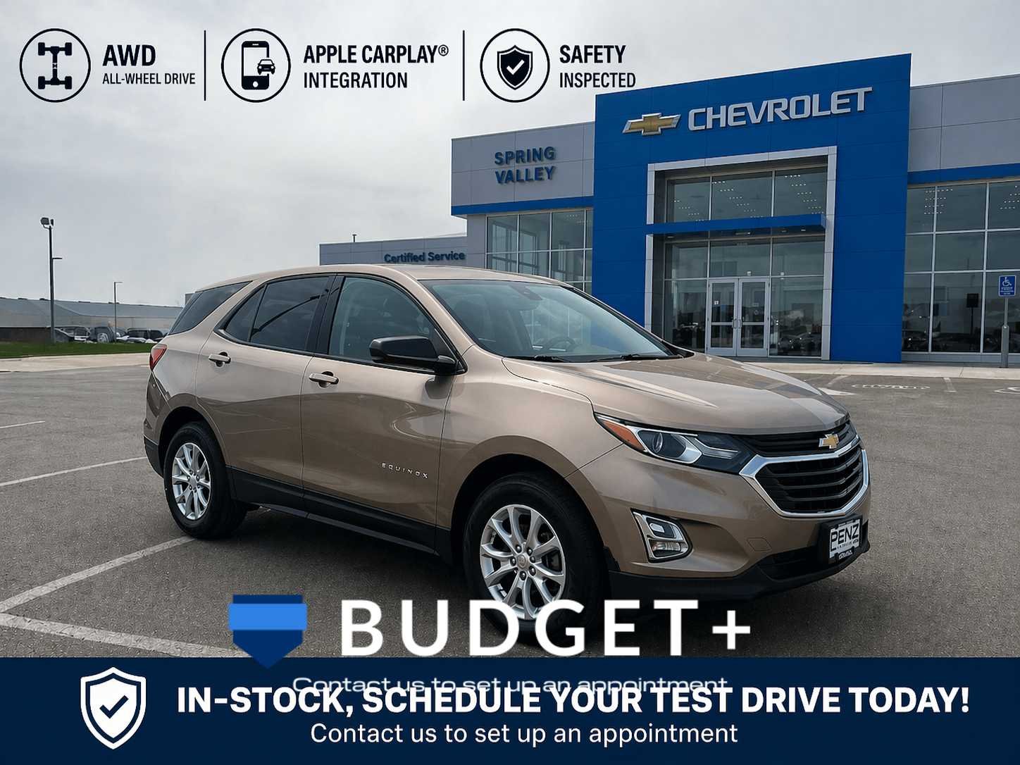 2019 Chevrolet Equinox