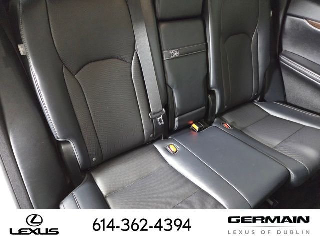 Used 2020 White Lexus 350 image 19
