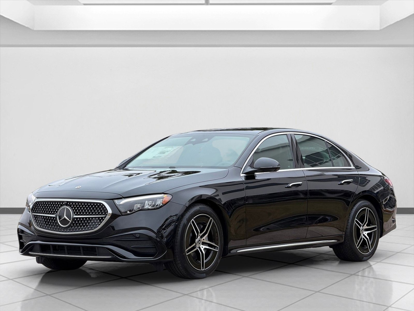 New 2026 Black Mercedes-Benz E 350 image 27