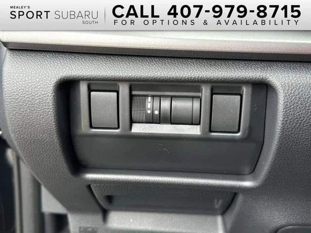 New 2026 ICE SILVER METALLIC Subaru Sport image 83