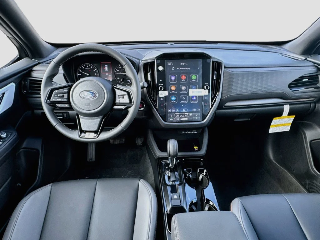 New 2026 Gray Subaru Sport image 27