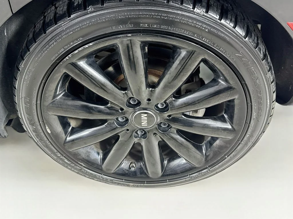Used 2015 Gray MINI Base image 39