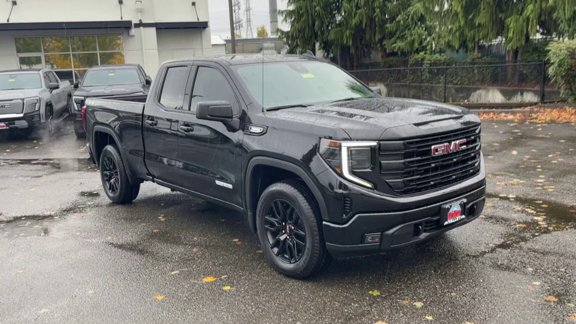 2026 GMC Sierra 1500 Elevation - Photo 67