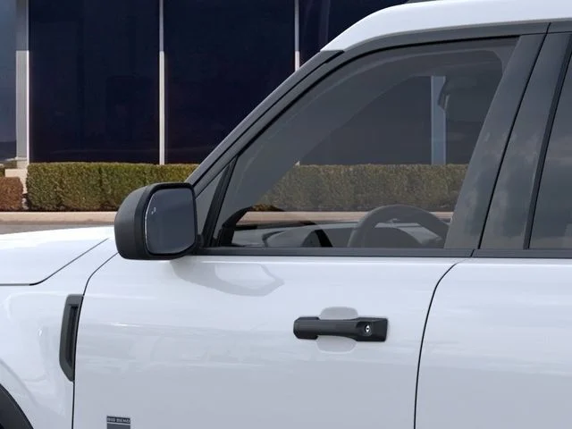 New 2026 Oxford White Ford Big Bend® image 20