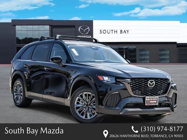 2026 Mazda CX-70 PHEV