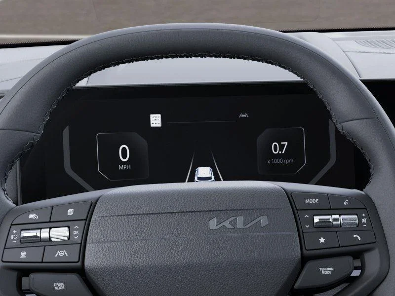 New 2026 Fusion Black Kia X-Line Prestige image 21