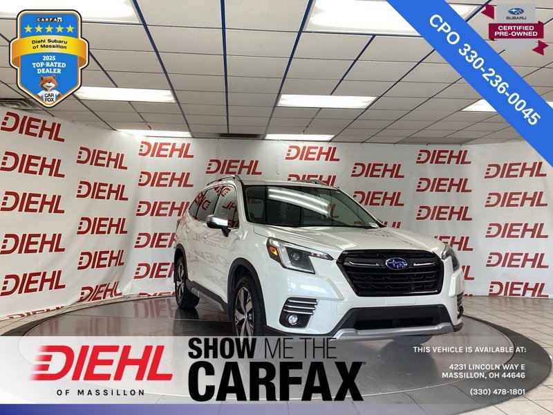 2023 Subaru Forester