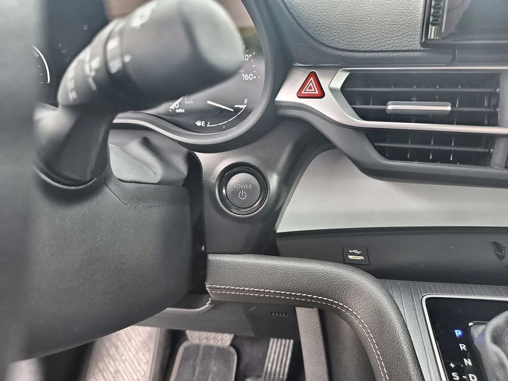 Used 2026 Black Toyota LE image 17