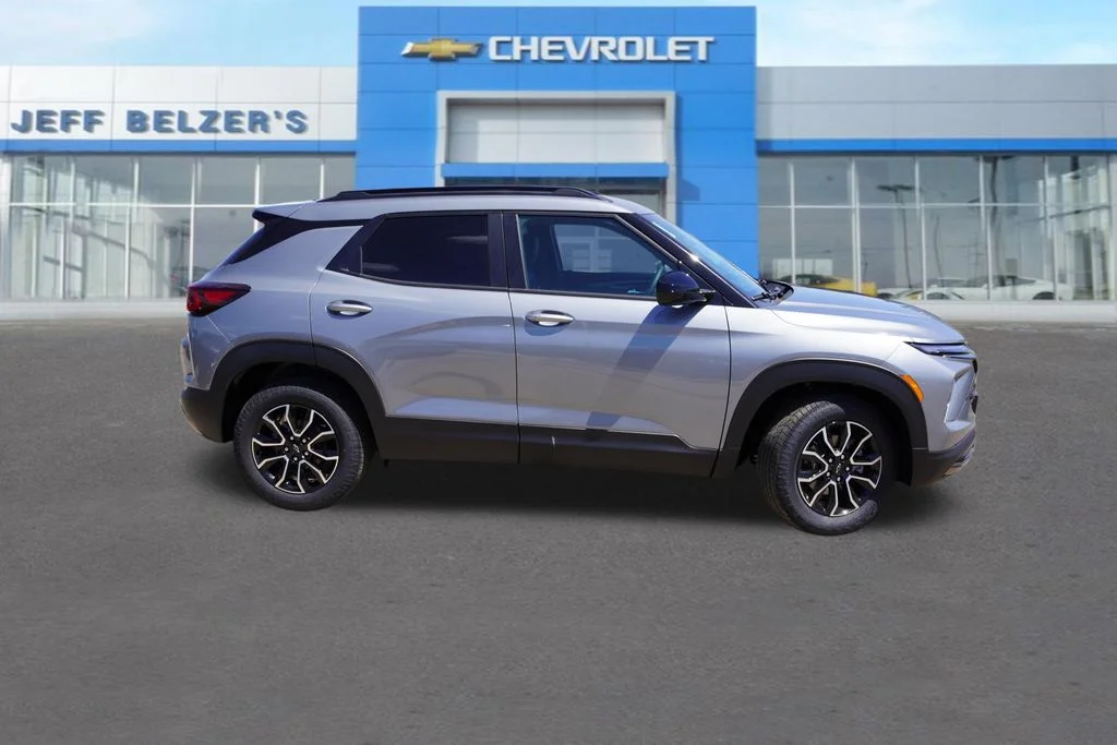 New 2026 Sterling Gray Metallic Chevrolet ACTIV image 2