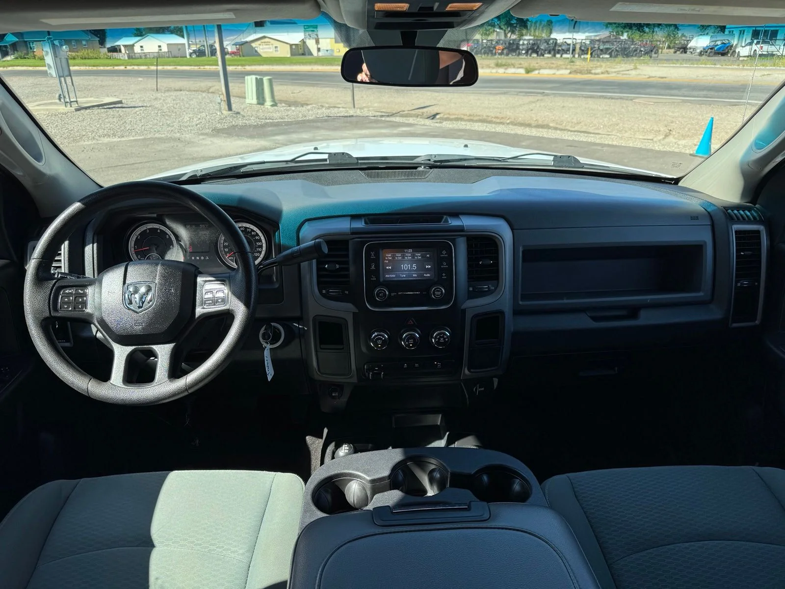 Used 2017 White Ram Tradesman image 29