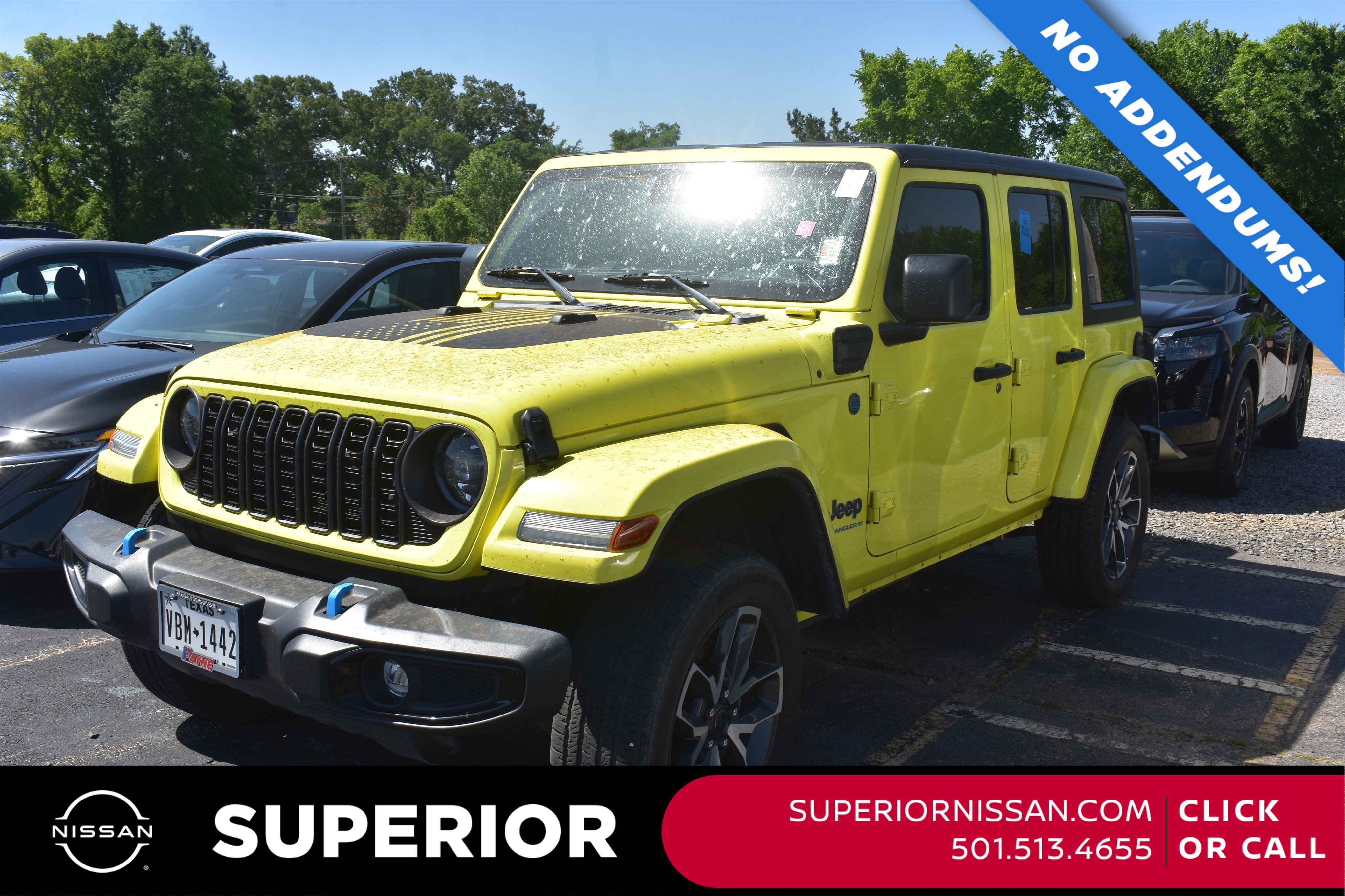 2024 Jeep Wrangler 4xe Sports S 4XE's photo