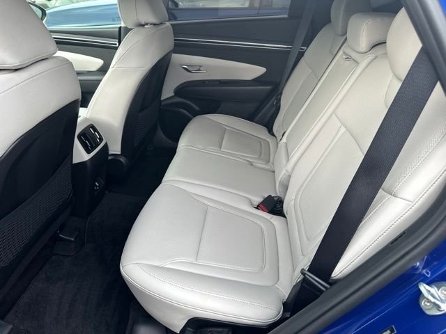 Used 2023 Blue Hyundai SEL image 7