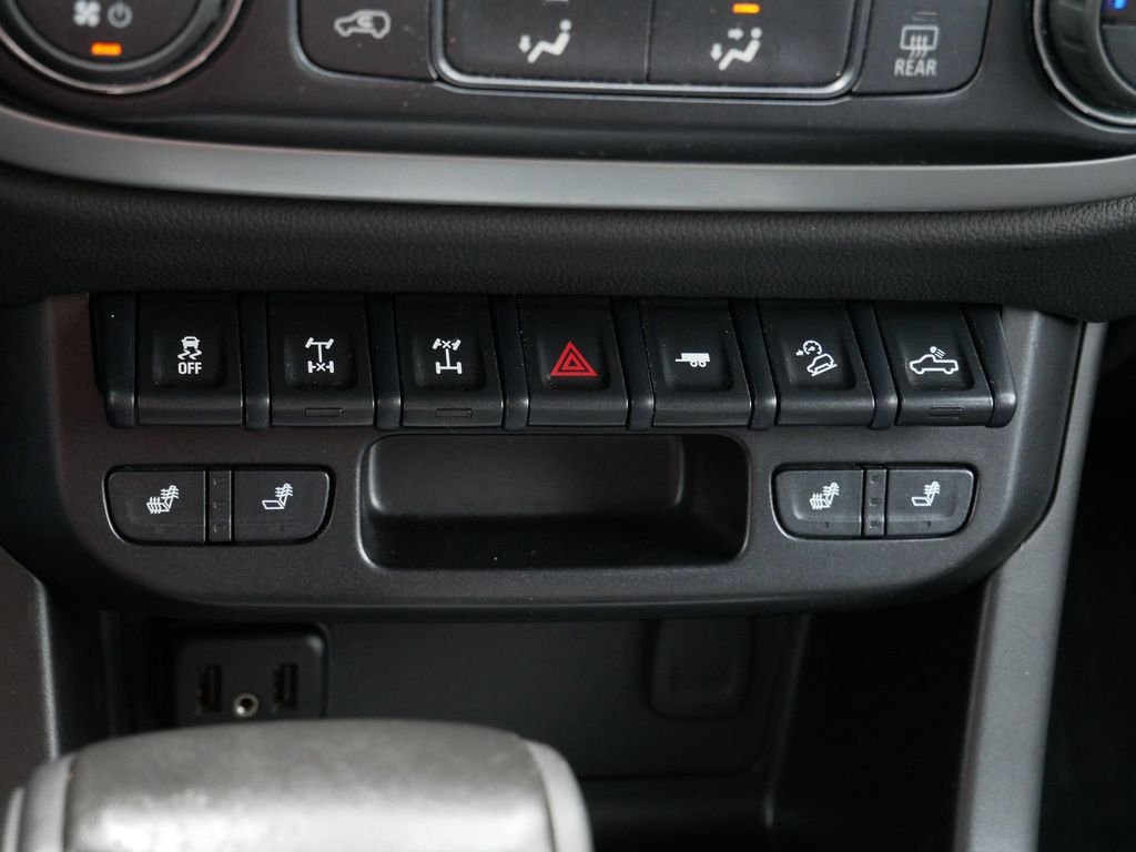 Certified Used 2021 Black Chevrolet ZR2 image 22
