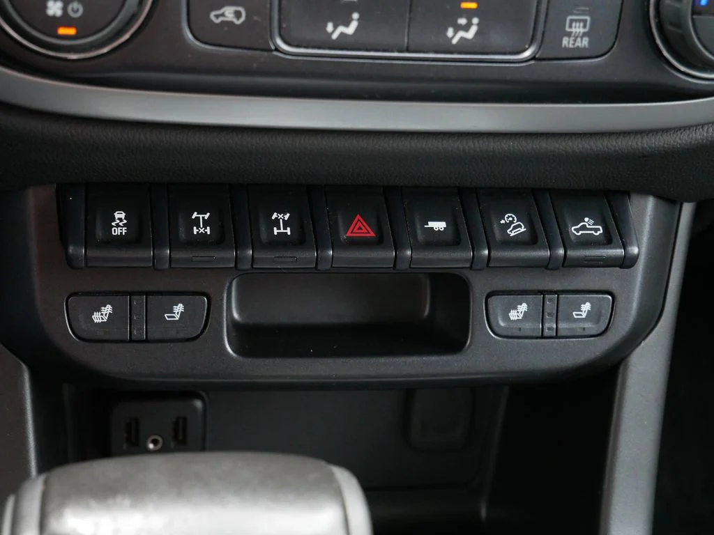 2021 Chevrolet Colorado ZR2 - Photo 22