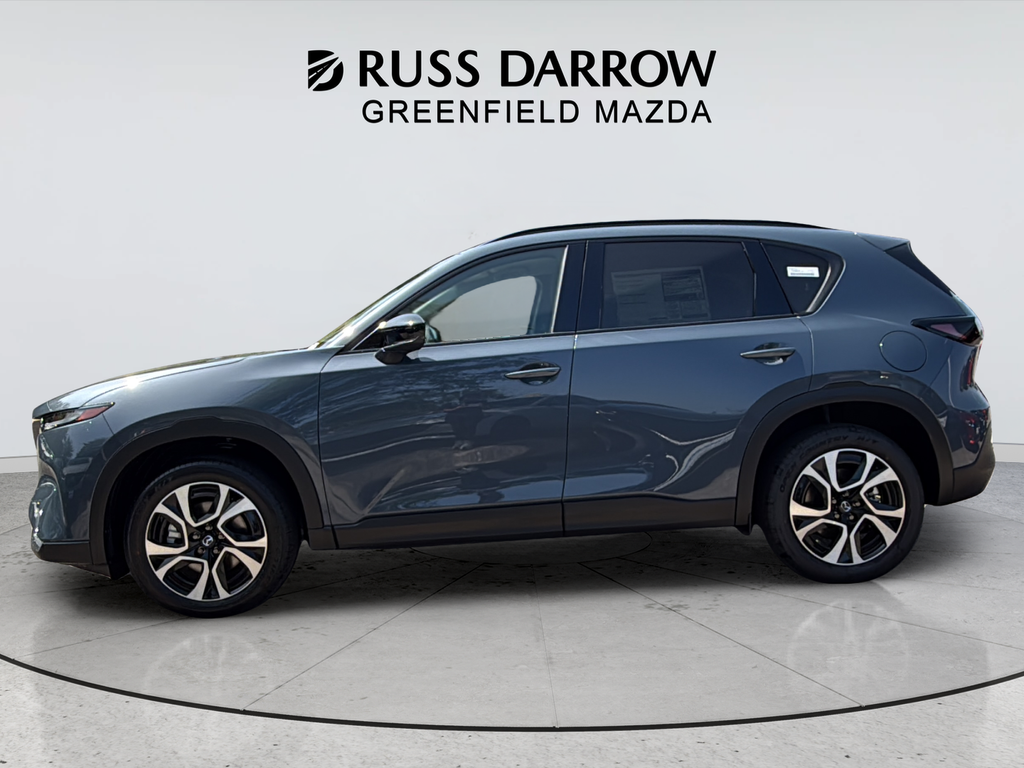 New 2026 Polymetal Gray Metallic Mazda 2.5 S Preferred image 2