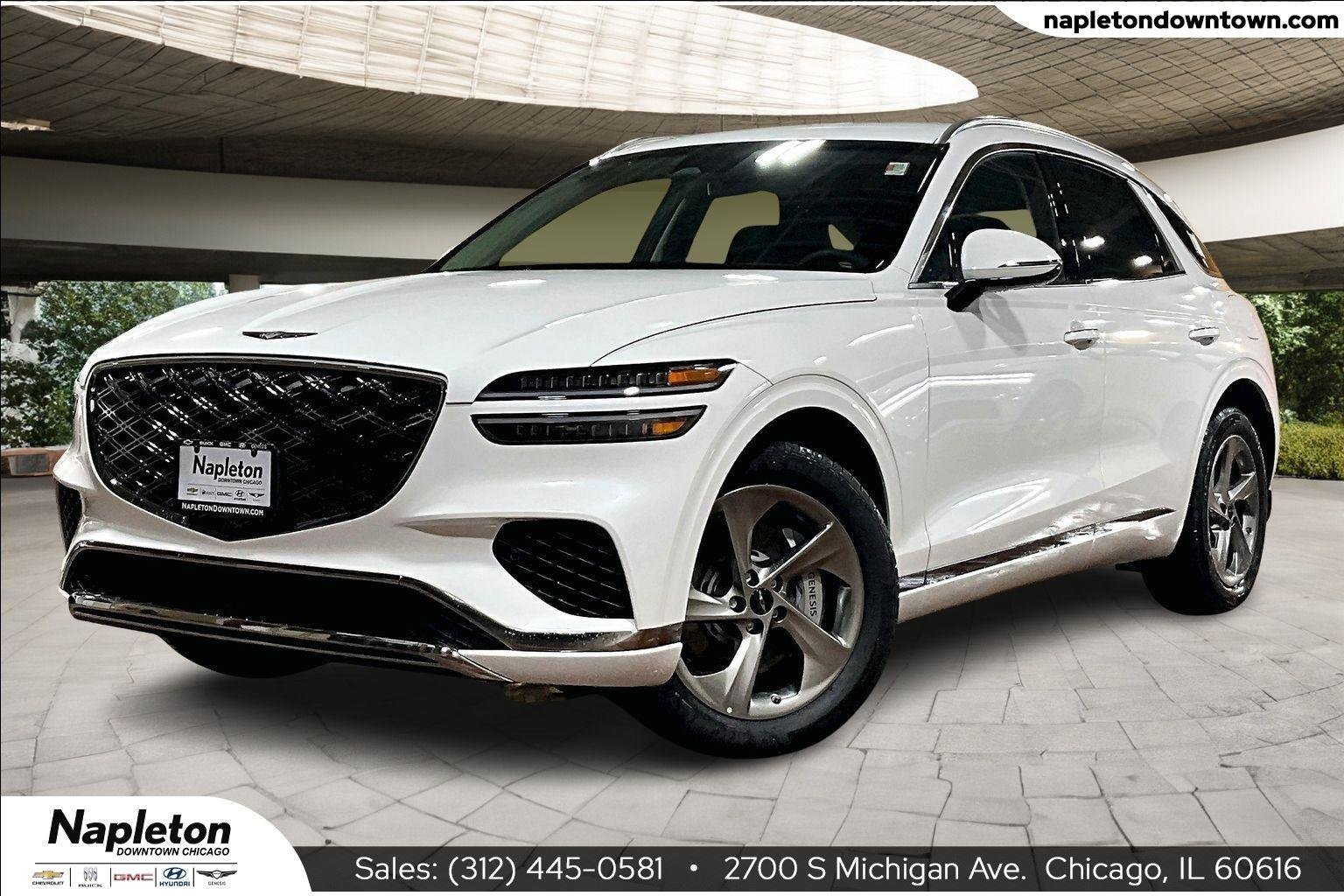 2026 Genesis GV70 2.5T Standard AWD's photo