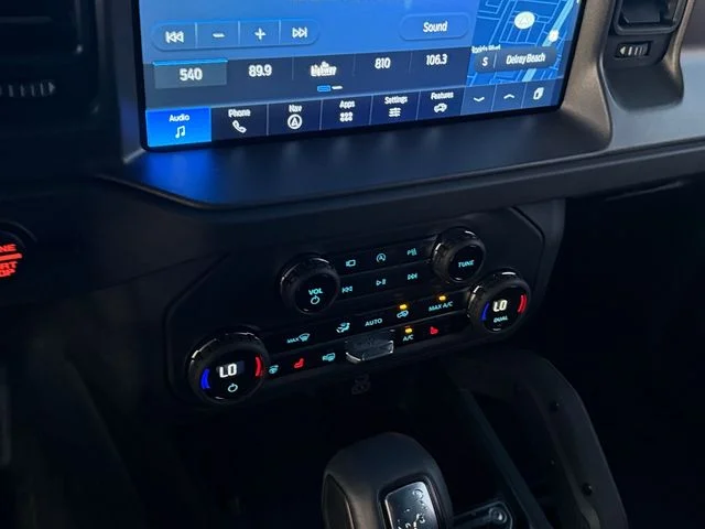 New 2026 White Ford Raptor image 11