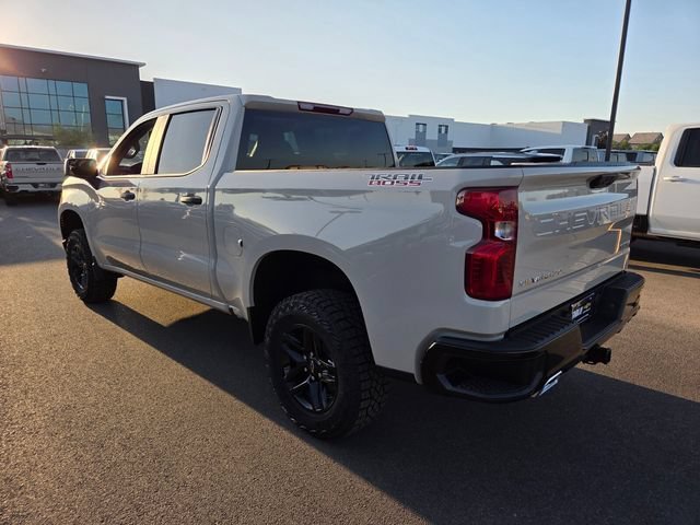 New 2026 White Sands Chevrolet Custom Trail Boss image 3