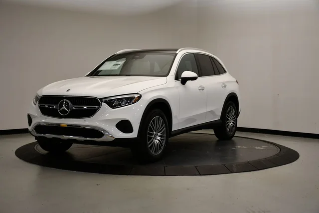 2026|Mercedes-Benz|GLC|GLC 300|4MATIC®|4D Sport Utility