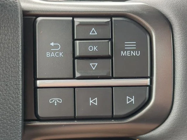 New 2026 Carbonized Gray Metallic Ford Tremor® image 26